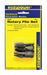 RotaryFileSet Tapered Pear Round W 0.5 