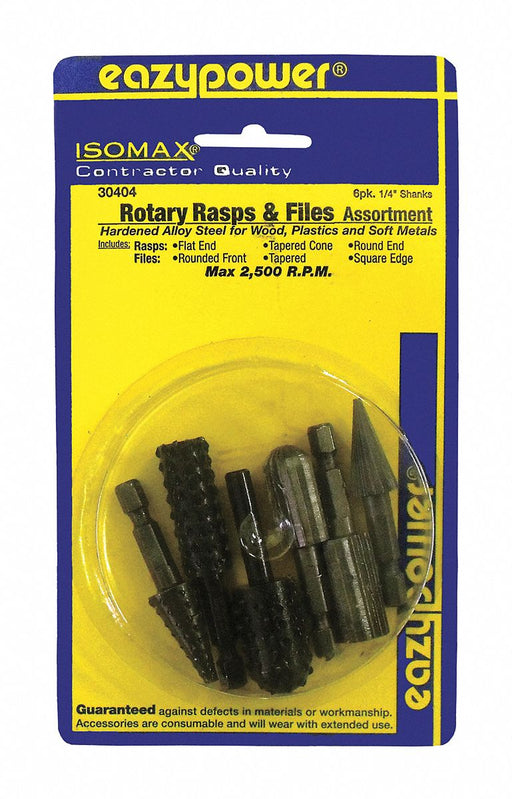 RotaryFileSet Cylinder W 0.625 0.5 