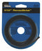 Shrink Tubing 4 ft Blk 0.122 in ID PK5