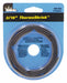 Shrink Tubing 4 ft Blk 0.205 in ID PK5