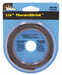 Shrink Tubing 4 ft Blk 0.268 in ID PK5