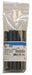 Shrink Tubing 6 in Blk 0.4 in ID PK10