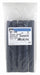 Shrink Tubing 9 in Blk 0.75 in ID PK5