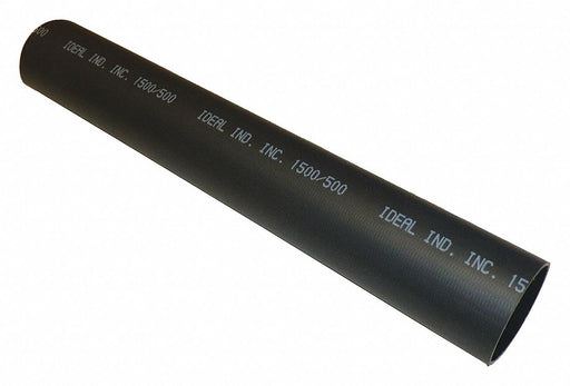 Shrink Tubing 12 in Blk 1.5 in ID PK10