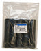 Shrink Tubing 9 in Blk 1.5 in ID PK5