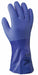 D0533 ChemResistantGloves Blu Pnked 2XL 11 PR