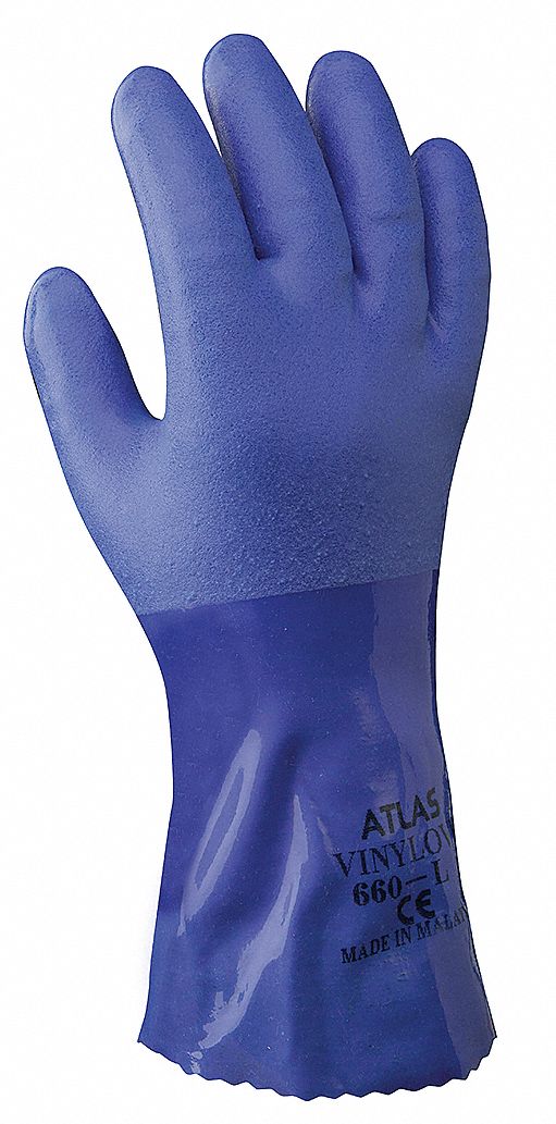 D0533 Chem Res Gloves 2XL PR