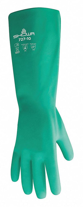 K2533 Chemical Resistant Gloves Nitrile 2XL PR