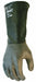 K2536 ChemResistantGloves Blk Beaded XL 10 PR