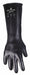 K2537 ChemResistantGloves Blk Beaded 2XL 11 PR