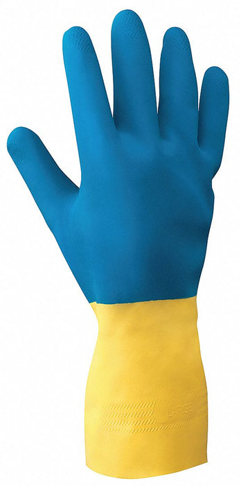 K2540 Chemical Resistant Gloves NeoPRene XL PR