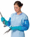 Disposable Sleeve Gloves Teal PR