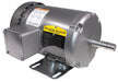 GP Motor 3/4 HP 3 450 RPM 230/460V AC 56