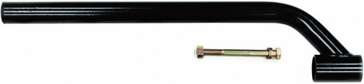 Fender Mount Single Blck 20-1/2 In Steel