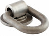 D-Rings Gray 4x3 in Steel
