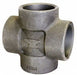 Cross Forged Steel 1/2 in Class 3000