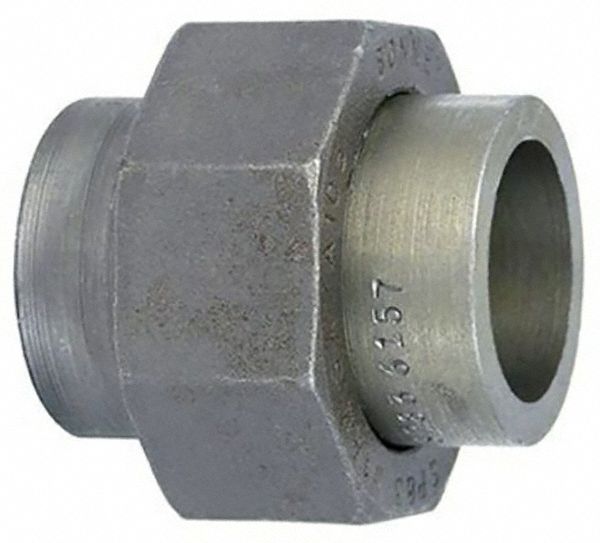 Union Steel 1/4 in Socket Class 3000