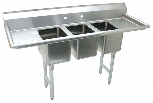 Conven Store Sink Rect 14inx10inx10in