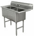 Scullery Sink Square 15inx15inx14in