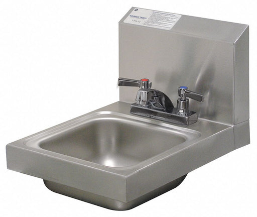 Hand Sink Square 9 x 9 x5 