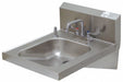 Hand Sink Rect 14 x 16 x5 