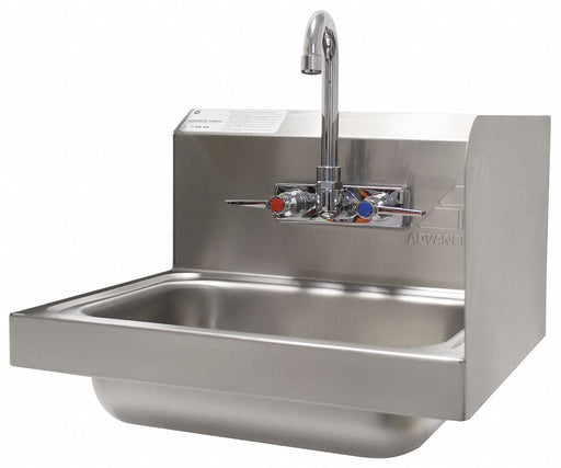 Hand Sink Rect 14 x 10 x5 
