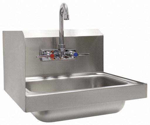 Hand Sink Rect 14 x 10 x5 