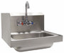 Hand Sink Rect 14 x 10 x5 