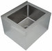 Mop Sink Rect 28 x20 x12 
