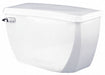 Toilet Tank Pressure Assist Single Flush