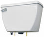 Toilet Tank Pressure Assist Single Flush