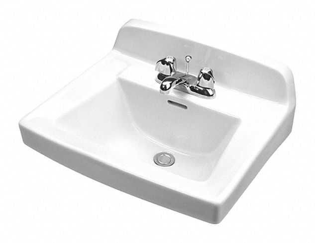 Gerber Plumb Sink Rect 15inx10inx6-3/4in
