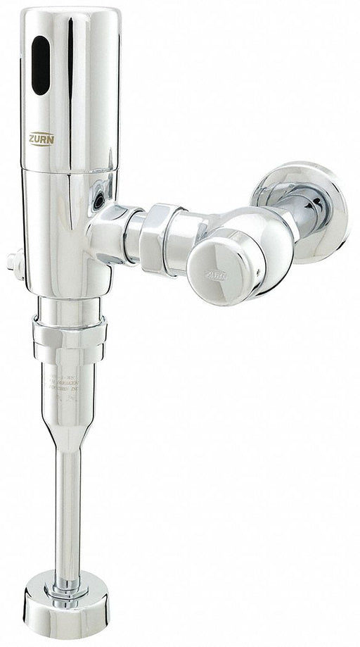 Exposed Top Spud Automatic Flush Valve