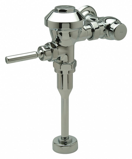 Exposed Manual Flush Valve Top Spud