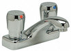 Low Arc Chrome Zurn AquaSpec Cast Brass