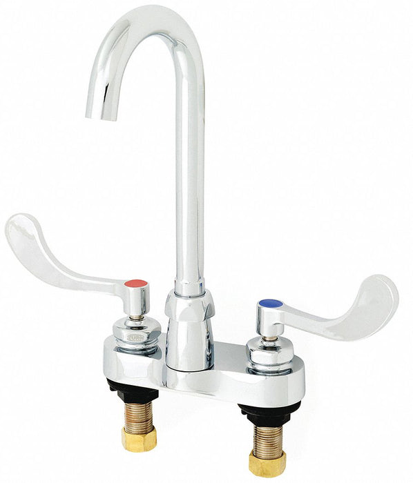 Gooseneck Chrome Zurn AquaSpec 2.2gpm