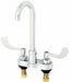 Gooseneck Chrome Zurn AquaSpec 2.2gpm