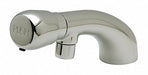 Low Arc Chrome Zurn AquaSpec Brass