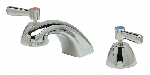 Low Arc Chrome Zurn AquaSpec Brass