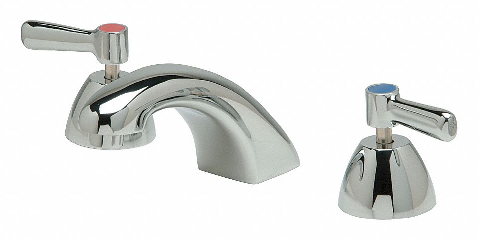 Low Arc Chrome Zurn AquaSpec Brass