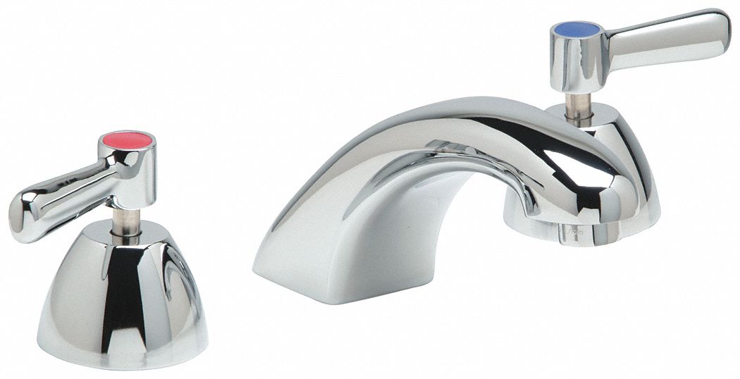 Low Arc Chrome Zurn AquaSpec Brass