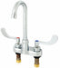 Gooseneck Chrome Zurn AquaSpec Brass