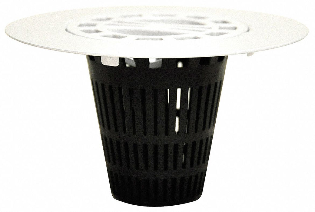 Shower Drain Cover Danco Plastic SS