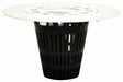 Shower Drain Cover Danco Plastic SS