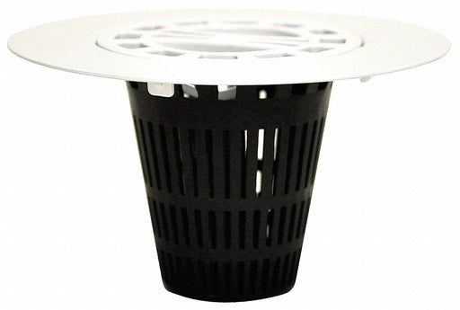 Shower Drain Cover Danco Plastic SS