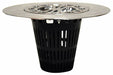 Shower Drain Cover Danco Plastic SS