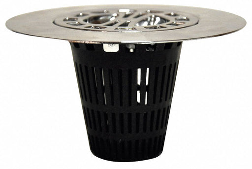 Shower Drain Cover Danco Plastic SS
