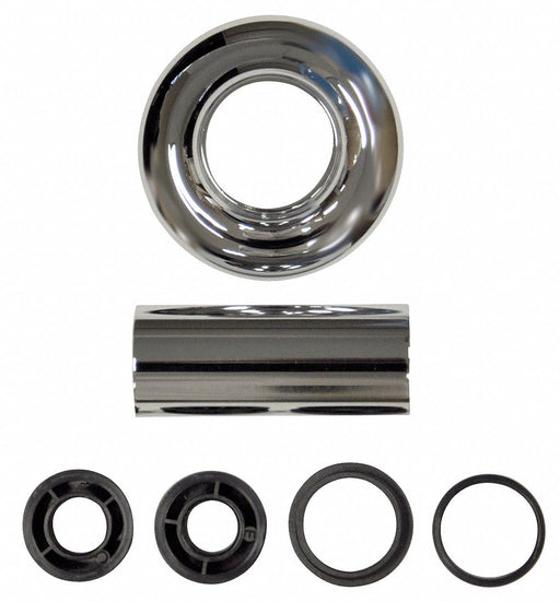 Tub Shower Flange Danco Brass Plastic