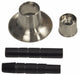 Shower Handle Flang Danco Metal Plastic