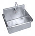 Hospital Sink 31 x19.5 x16.5 Silver